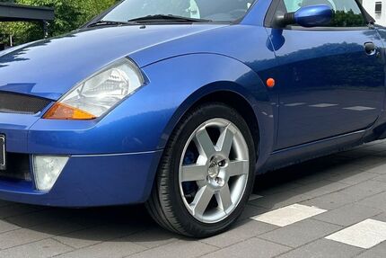 Ford Streetka 121.600 km 2.100 € Essen 45326