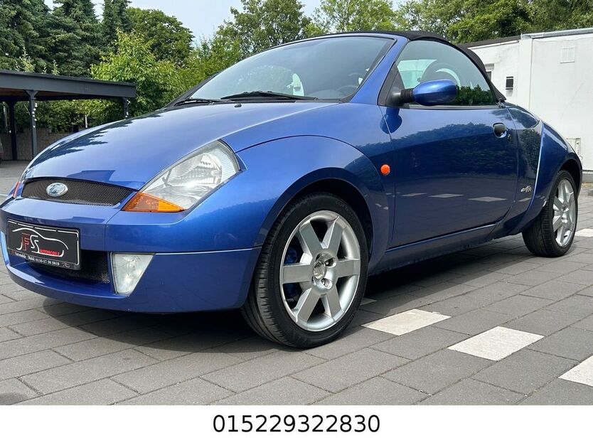 Ford Streetka 121.600 km 2.100 € Essen 45326