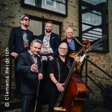 B.B. & The Blues Shacks 04.03.2026 Thorheim - Taverne der Götter Bergkamen