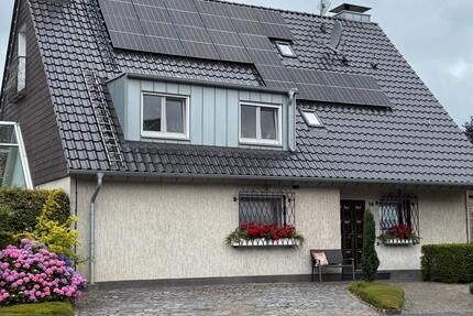 Helle 3,5-Zi-Whng im 2Fam.-Haus in Dorsten Altendorf-Ulfkotte 3 zimmer