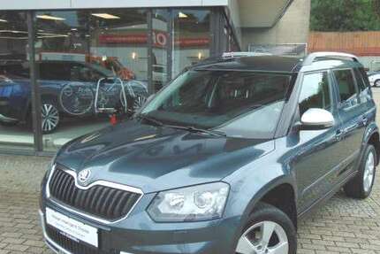 Skoda Yeti 118.253 km 13.950 € Hagen 58135