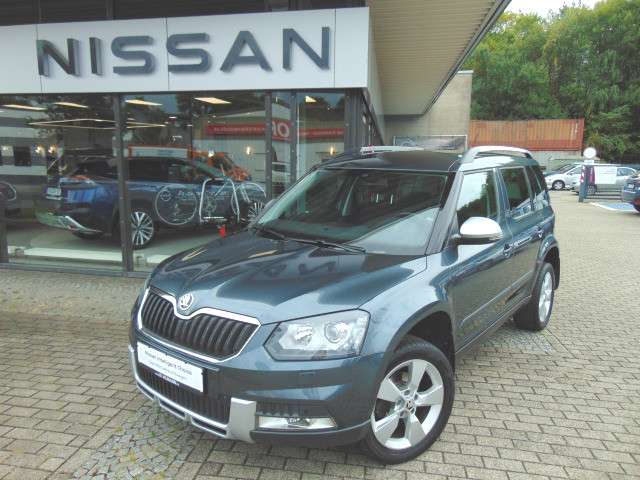 Skoda Yeti 118.253 km 13.950 € Hagen 58135