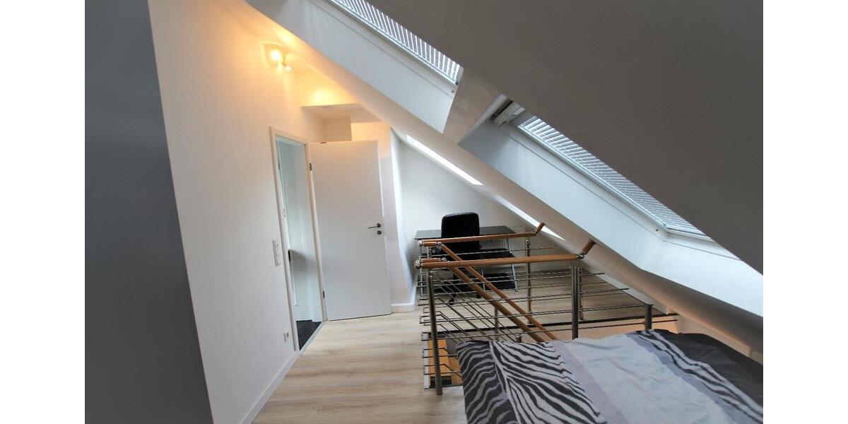 Dachgeschoßwohnung Dortmund Innenstadt West - 1.5 Zimmer, 40 m&sup2;, 790&euro; | Angebot:26487614