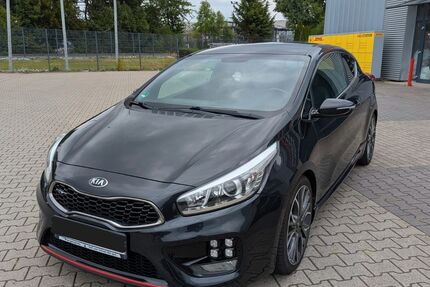 Kia pro ceed / ProCeed 111.600 km 8.500 &euro; Herne 44625