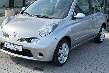 Nissan Micra 137.622 km 2.900 € Olfen 59399