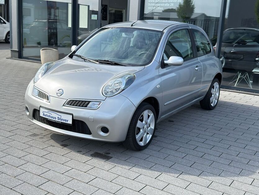 Nissan Micra 137.622 km 2.900 € Olfen 59399