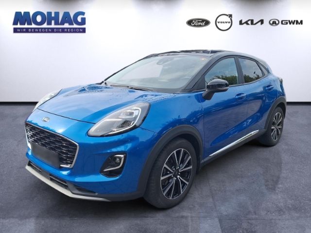 Ford Puma 27.928 km 18.990 € Gelsenkirchen 45891