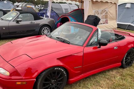 Mazda MX-5 270.000 km 10.000 &euro; Hattingen 45525