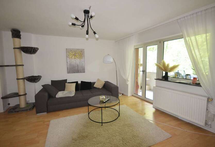 Wohnung zum Mieten in Wuppertal 450 € 68 m²