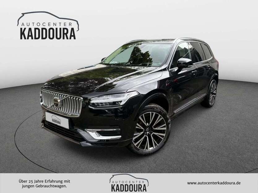 Volvo XC90 48.870 km 55.990 € Wuppertal 42117