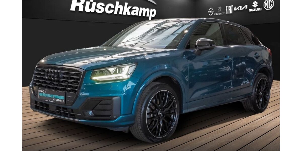 Audi Q2 52.859 km 23.580 &euro; Dortmund 44145