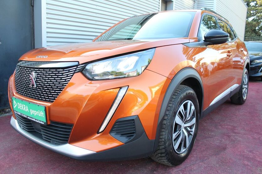 Peugeot 2008 55.911 km 18.982 € Essen 45326