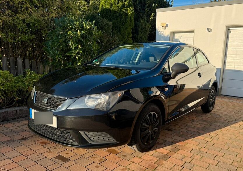Seat Ibiza 145.000 km 3.900 € Essen 45239