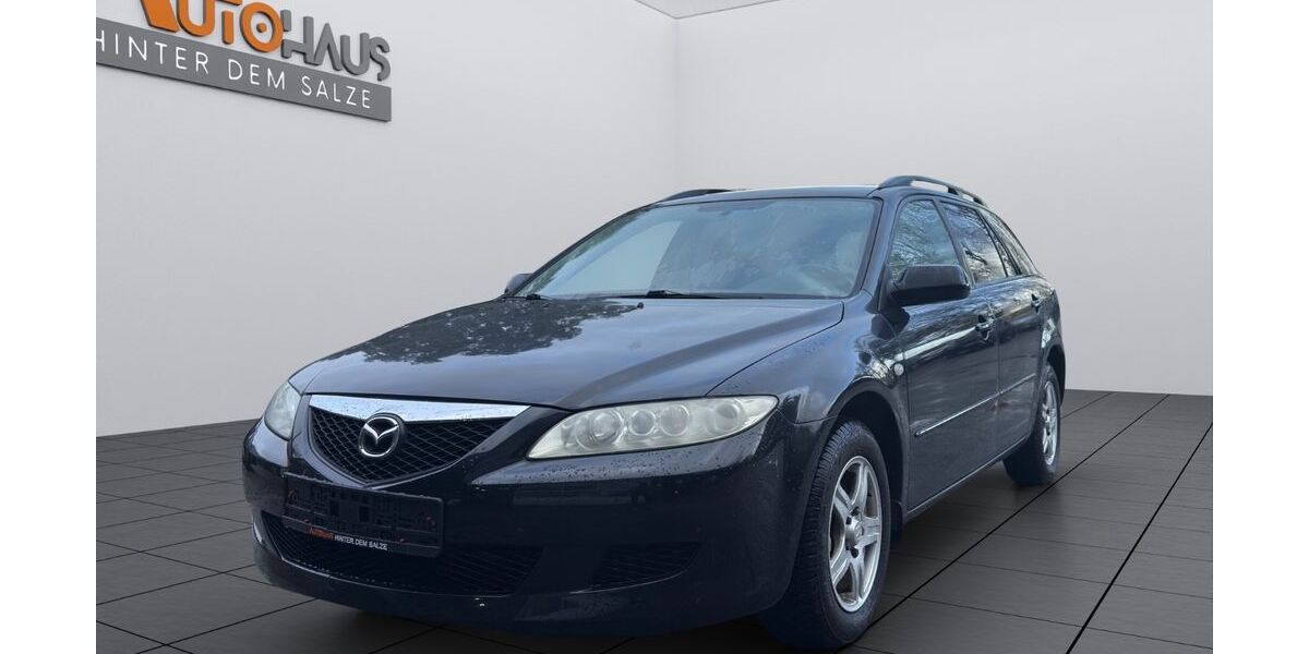 Mazda 6 155.710 km 2.690 &euro; Dortmund 44149