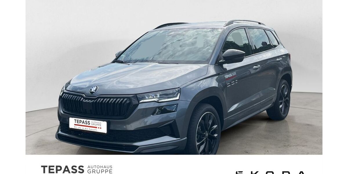 Skoda Kamiq 4.999 km 39.907 &euro; Schwelm 58332