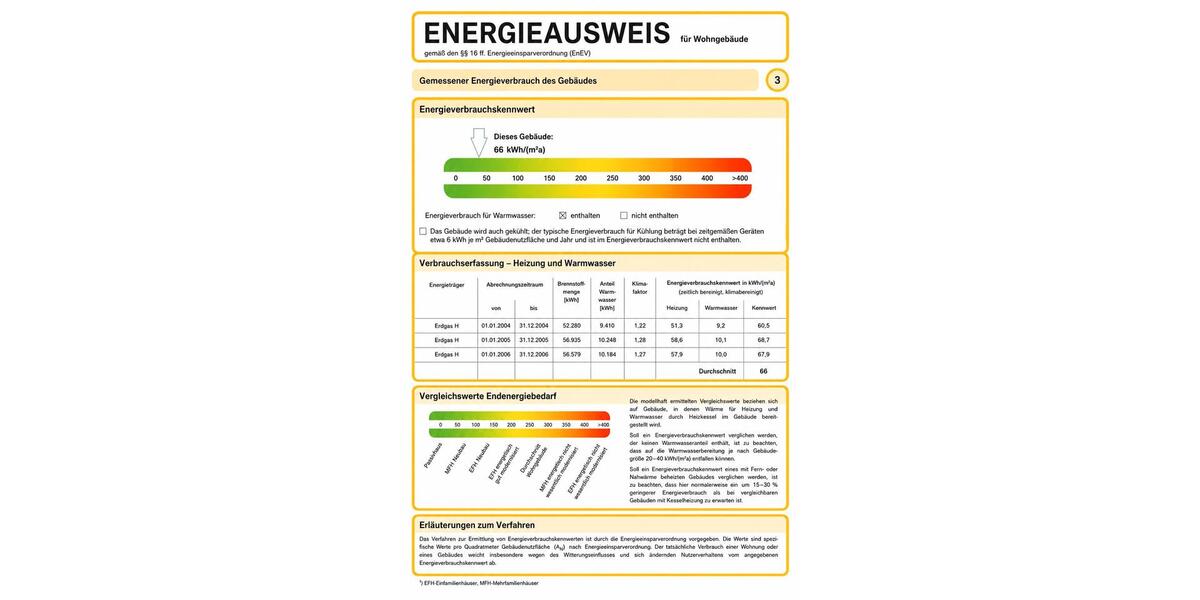 Etagenwohnung Wuppertal Barmen - 3 Zimmer, 75 m&sup2;, 189.000&euro; | Angebot:26892894