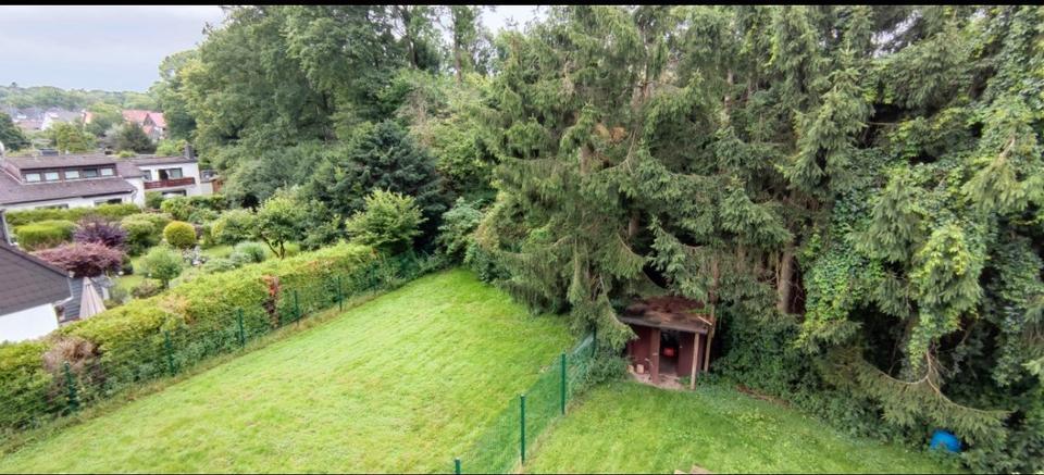 Dachgeschoss Wohnung