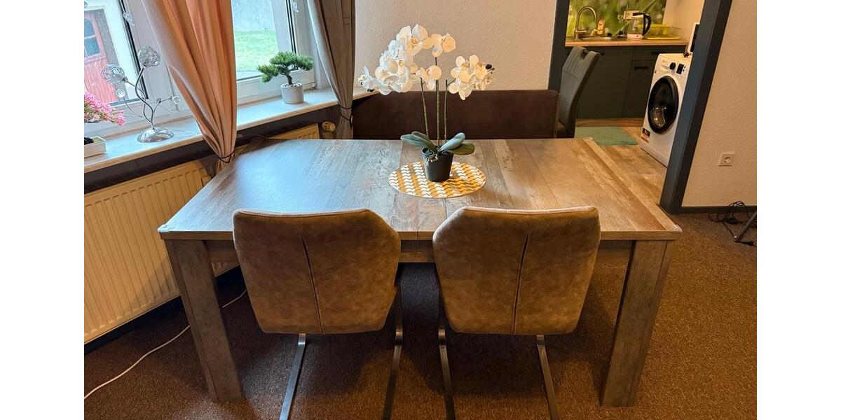 Fully furnished 2-room Apartment | Oberhausen 2 zimmer