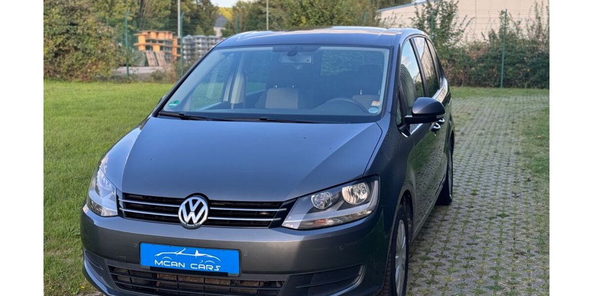 VW Sharan 217.305 km 7.500 &euro; OER ERKENSCHWICK 45739