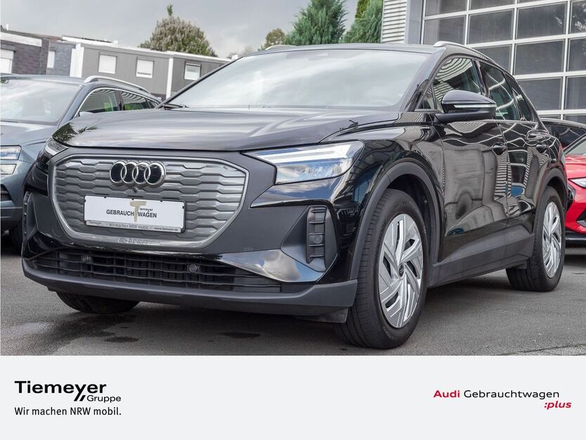 Audi Q4 e-tron 26.493 km 24.840 € Remscheid 42897