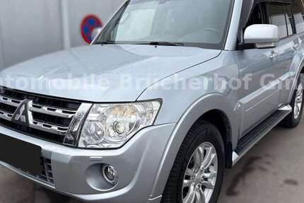 Mitsubishi Pajero 158.000 km 17.490 &euro; Dortmund 44263