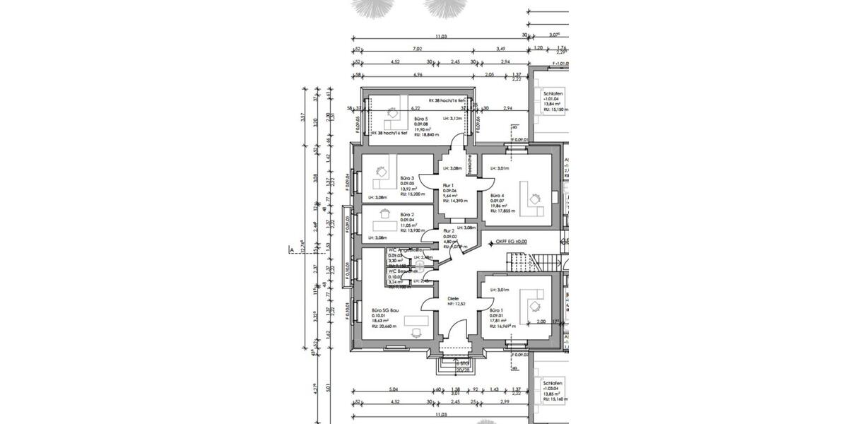 Gewerbeobjekt Schwelm - 1.441&euro; | Angebot:20579326