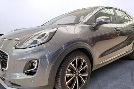 Ford Puma 57.830 km 16.490 € Gelsenkirchen 45881