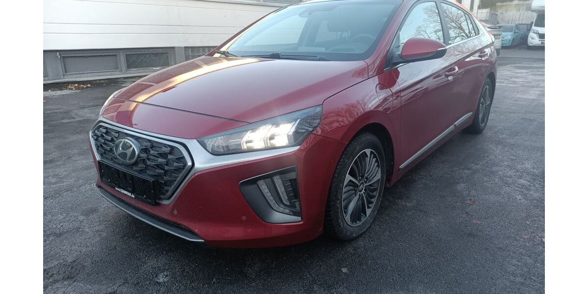 Hyundai IONIQ 67.900 km 17.500 &euro; Wuppertal 42281