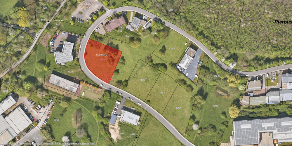 Grundstück in Lünen 137.670 € 2118 m²