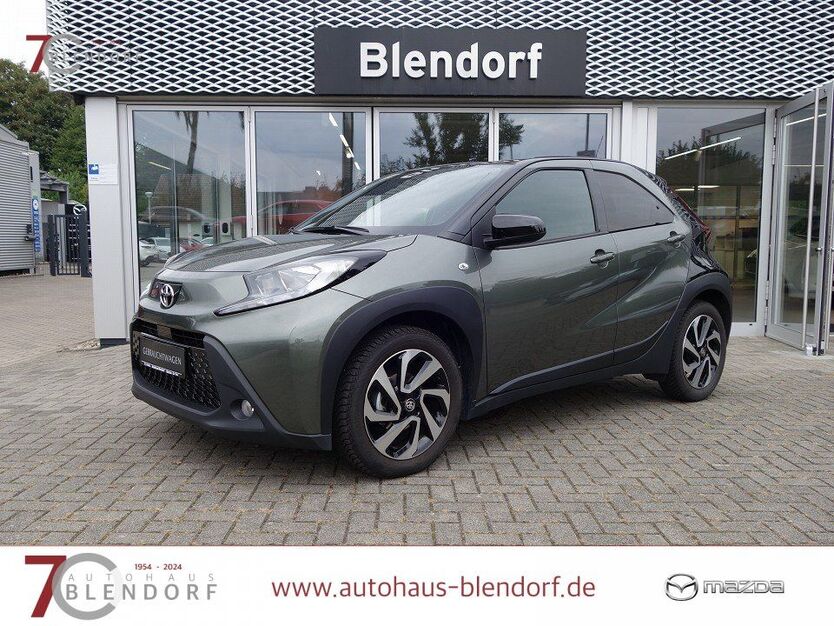 Toyota Aygo (X) 11.504 km 15.900 € Herten 45701