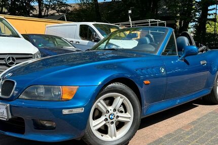 BMW Z3 97.000 km 13.990 &euro; Dortmund 44263