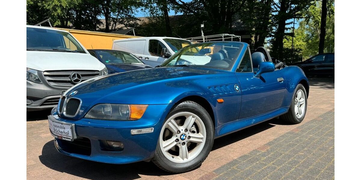 BMW Z3 97.000 km 13.990 &euro; Dortmund 44263
