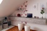 Dachgeschoßwohnung Dortmund Brackel - 3.5 Zimmer, 83 m&sup2;, 800&euro; | Angebot:27536439