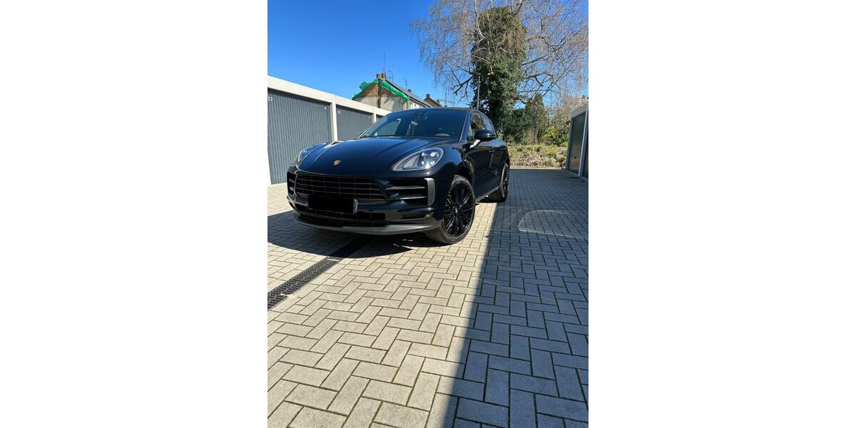 Porsche Macan 101.000 km 44.999 &euro; gelsenkirchen 45883