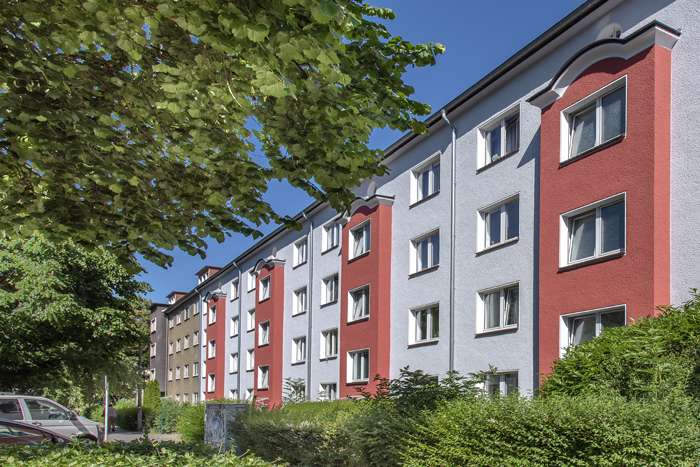 Wohnung zum Mieten in Dortmund 371 € 36.92 m²