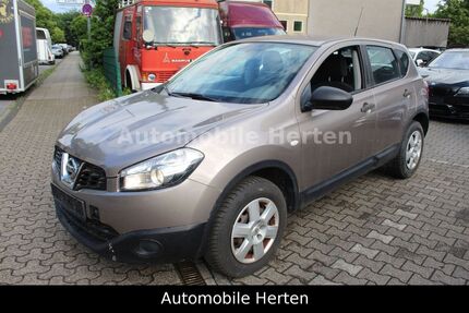 Nissan Qashqai 113.000 km 8.990 € Herten 45699
