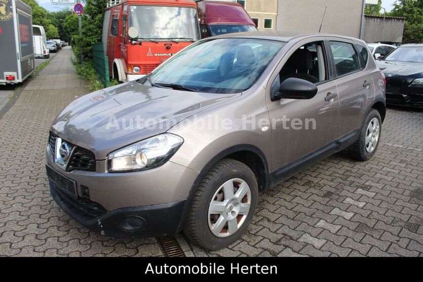 Nissan Qashqai 113.000 km 8.990 € Herten 45699