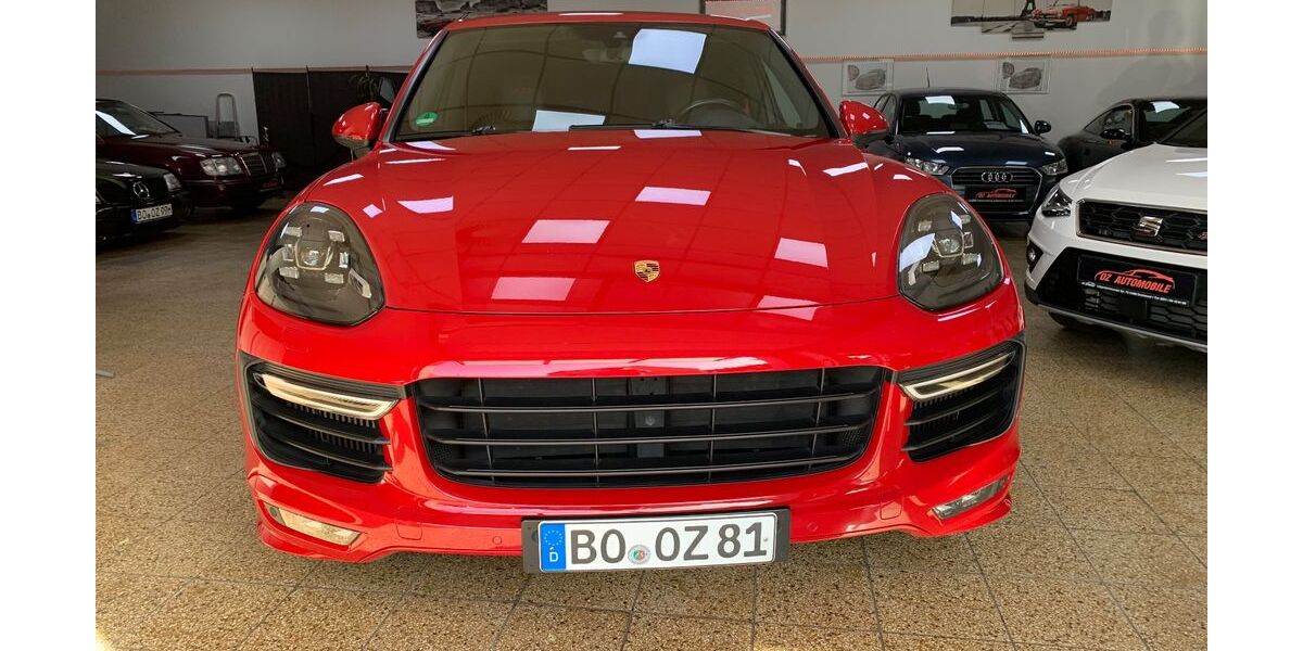 Porsche Cayenne 144.000 km 38.950 &euro; Dortmund 44388