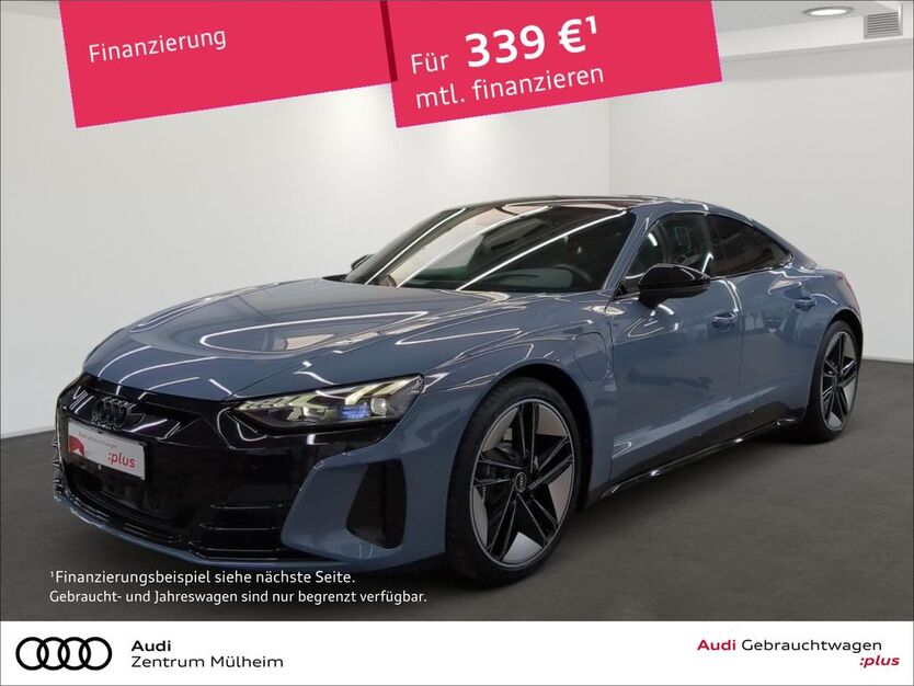 Audi e-tron GT 32.855 km 53.750 € Mülheim a.d. Ruhr 45481