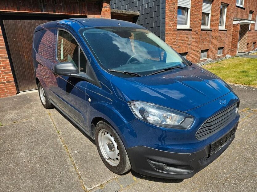 Transit Courier