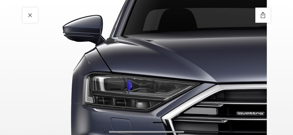 Audi A8 108.326 km 69.789 € Essen 45141