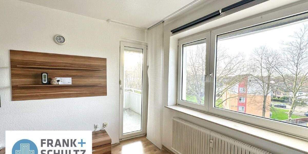 Ihr neues Zuhause: 3 Zimmerwohnung mit Balkon und Stellplatz 3 zimmer