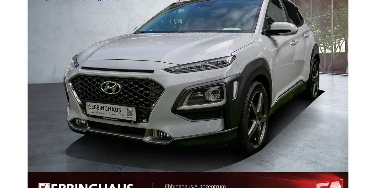 Hyundai KONA 75.887 km 19.480 &euro; Dortmund 44149