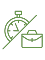 Symbol für Teilzeit Jobs in Bochum