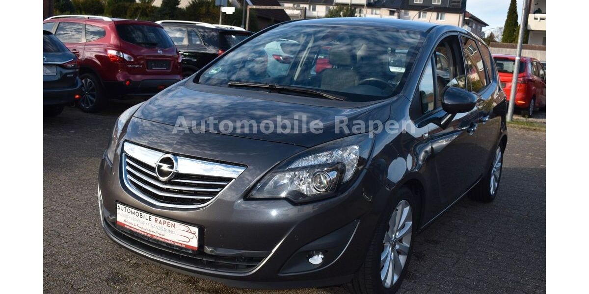 Opel Meriva 192.000 km 2.990 &euro; Oer-Erkenschwick (Rapen) 45739