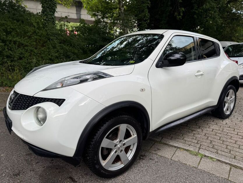 Nissan Juke 185.345 km 5.200 € Essen 45276