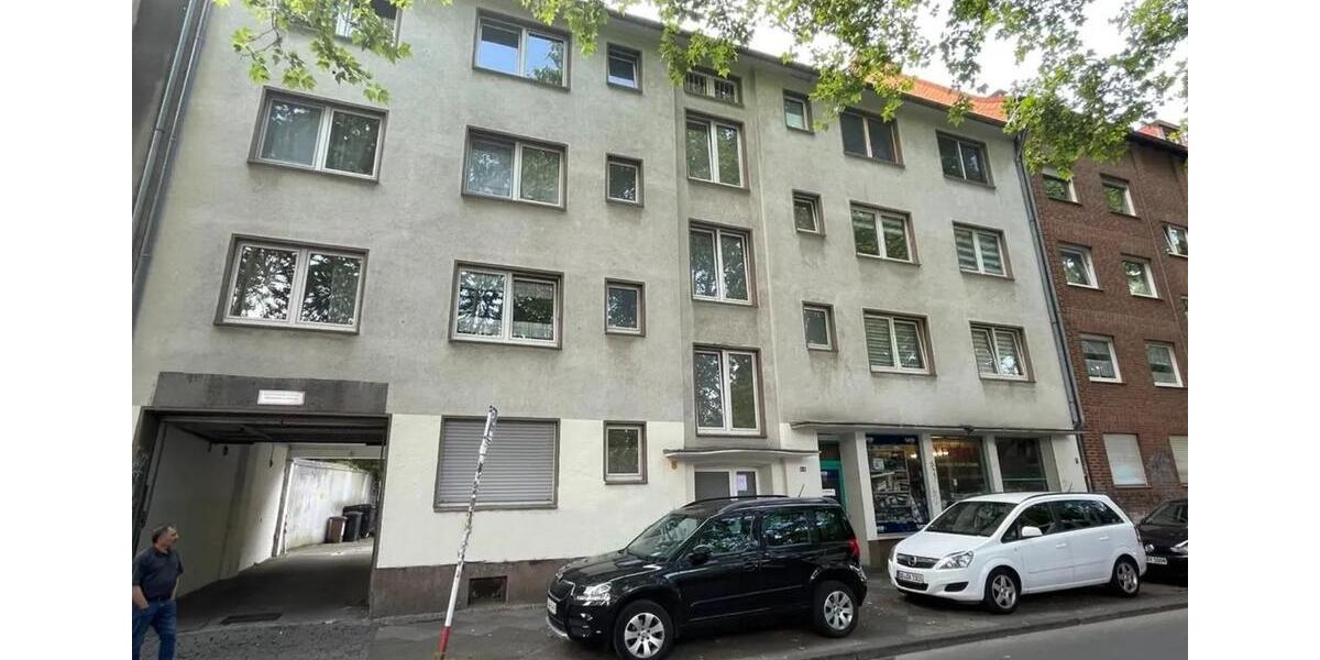 TOP Kapitalanlage in Dortmund - vollvermietet - 16 WE zimmer