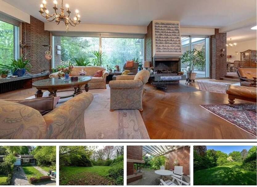 Ein lichtdurchfluteter Bungalow für die ganze Familie in Top-Wohnlage von Nordlünen