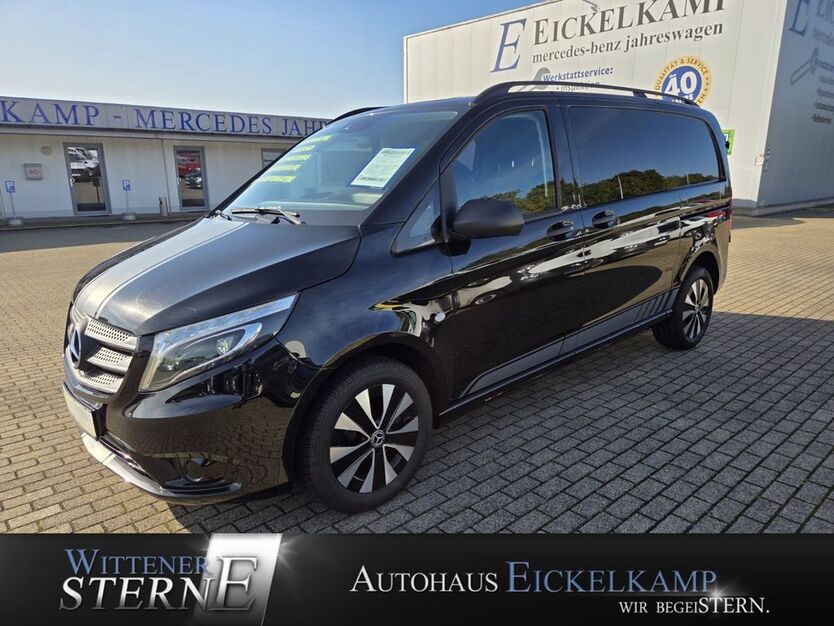 Mercedes-Benz Vito 117.022 km 36.890 € Witten 58454