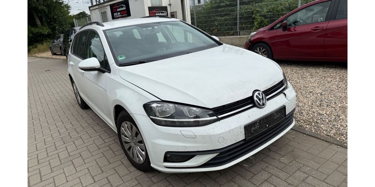 VW Golf 121.000 km 6.999 &euro; Herne 44629